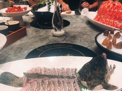 -揽季锅物会.福建黄鱼.海鲜姿造(五四路店)