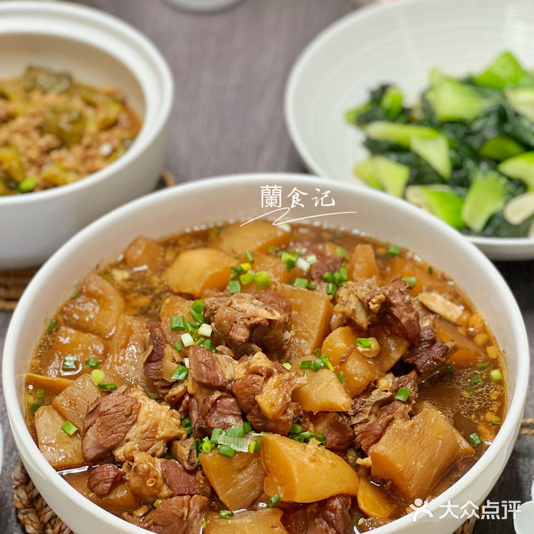 家常菜｜肉末苦瓜煲