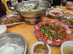 火爆牛舌-牛大牛跷脚牛肉(光华苑店)