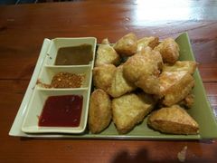 炸豆腐-美玲拉面(鞍山西道店)