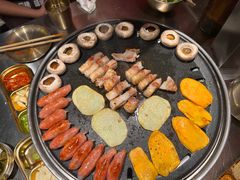 -核桃碳烤肉馆(深圳首店)