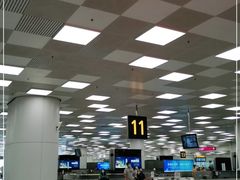 -郑州新郑国际机场