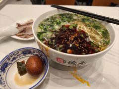 -德元兰州纯汤牛肉面(龙阳路店)