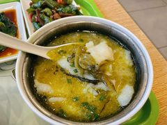 金汤酸菜鱼-老乡鸡(庐江路店)