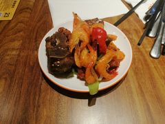 -快乐爱斯米牛排自助(正大广场店)