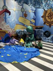 -奈尔宝家庭中心·亲子餐厅(华采天地店)