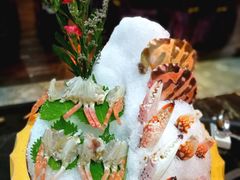 蟹和贝类拼盘-渔傅·蓝海岸霞浦海鲜(正祥店)