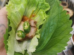 -本苑烤肉自助餐厅