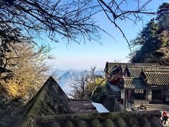 -武当山风景区