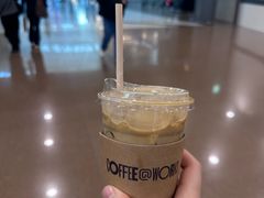 -Coffee@Works(仁川国际机场店)