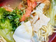 -老宅原住民沙茶面精品小吃(龙头路店)