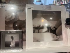 -浣熊唱片店(上海影城店)