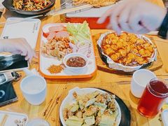 -四禧精酿铜锅涮肉·烧烤工场(大明湖店)