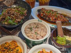 费大厨辣椒炒肉-费大厨辣椒炒肉(黄兴中心广场店)