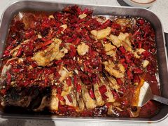 -鱼酷活鱼烤鱼(新世界城店)