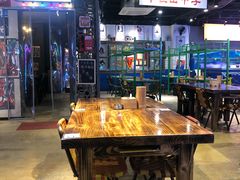 -马路牙子地桌烤肉(工体店)