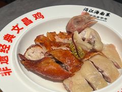 -沿江海南菜·文昌鸡祖师爷(大东海店)