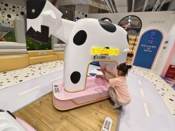 -米兜欢乐王国·儿童乐园(宝安益田假日天地店)