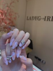 -LADYGIRL·Nail·Lash·美甲美睫