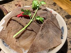 -渝大狮毛肚老火锅(巴中店)