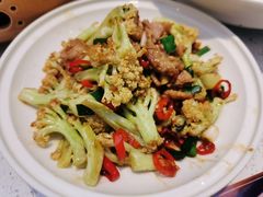 有机花菜-胡子大厨·超级小炒肉(华润店)