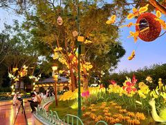 -南宁方特东盟神画