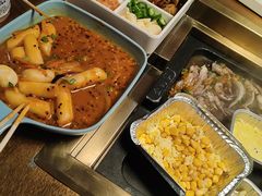 -金妈家烤肉(龙湖U城天街店)