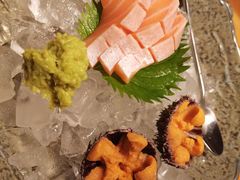 鲜活马粪海胆-原志优秀食材·匠心料理·海胆主题(金亿广场店)