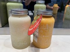 -野萃山·潮汕厚果汁(十亩地店)