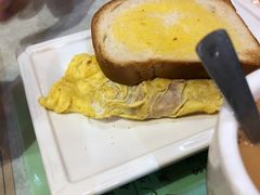 蛋裹火腿-金记冰室(霎东街店)