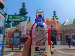 -泰达航母主题公园