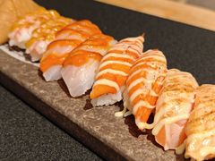 -林妈妈村·日式料理(宝山万达店)