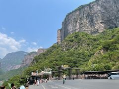 -河南宝泉旅游区