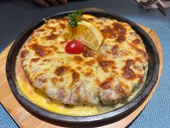 俄式芝士焗肉饼-俄士厨房(未来城店)