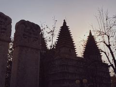 -北京石刻艺术博物馆(五塔寺)