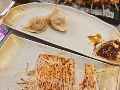 -三炮儿烧烤·羊锅·铁锅炖(南京首店)