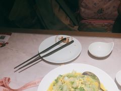 渔村小白菜-船歌·鱼水饺青岛菜(黄岛珠江路店)