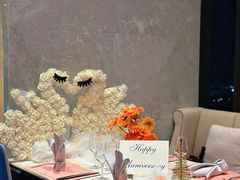 -万达文华酒店·48F云端窗景美食汇自助餐厅