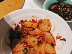 -饭怕鱼·黄焖鲟龙鱼(湖大店)