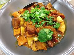 滋补牛腩煲-佳宴美食连锁(丰泽店)