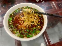 牛肉面-牛一嘴·兰州牛肉面·大盘鸡(财富中心店)