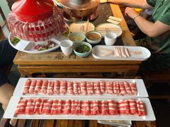 -南门四季铜锅涮肉(东坝店)