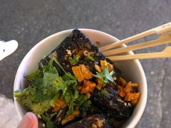 -黑色经典臭豆腐·湖南特产(步行街店)