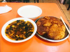糖油饼-增盛魁小吃店
