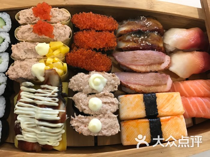 大禾寿司图片 - 第3张