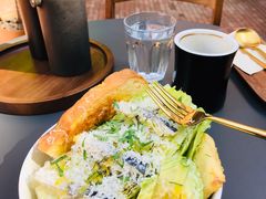 沙拉碗-大酉·M Coffee(北京美术馆店)