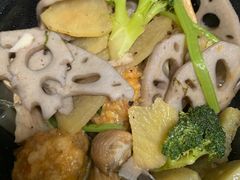 -万记麻辣烫国展总店