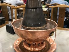 大堂-牛街·马辈儿涮肉(牛街二店)