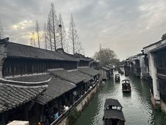 -乌镇西栅景区