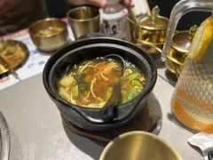 -金会长自助海鲜·烤肉(人民广场店)